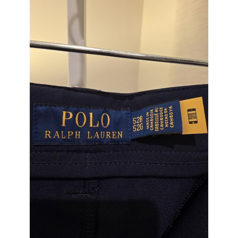 Polo Ralph Lauren Mens Golf Shorts Navy Blue Size 52B NWT - Picture 14 of 16